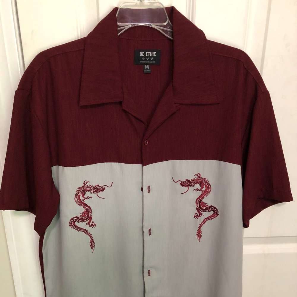 BC Ethic Men's Shirt - Medium